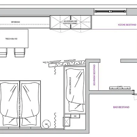 Homeaway By Holidayflats24 Daire *
